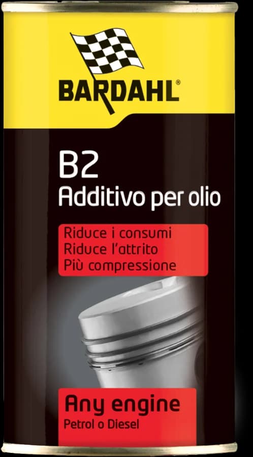 Bardahl B2 Additivo per olio