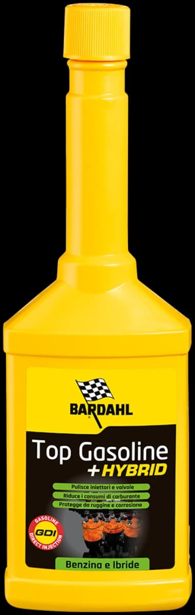 Bardahl Top Gasoline + Hybrid