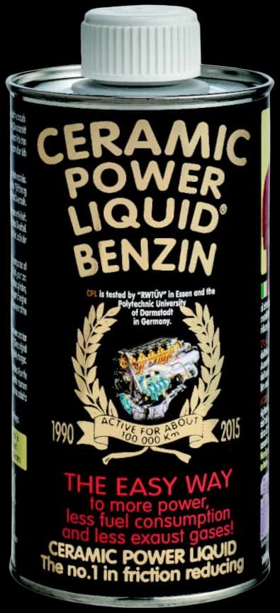 Ceramic Power Liquid Benzina