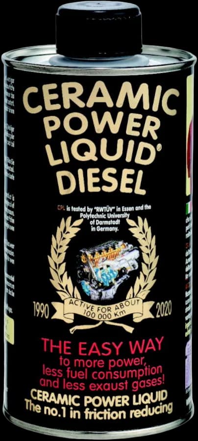 Ceramic Power Liquid Diesel