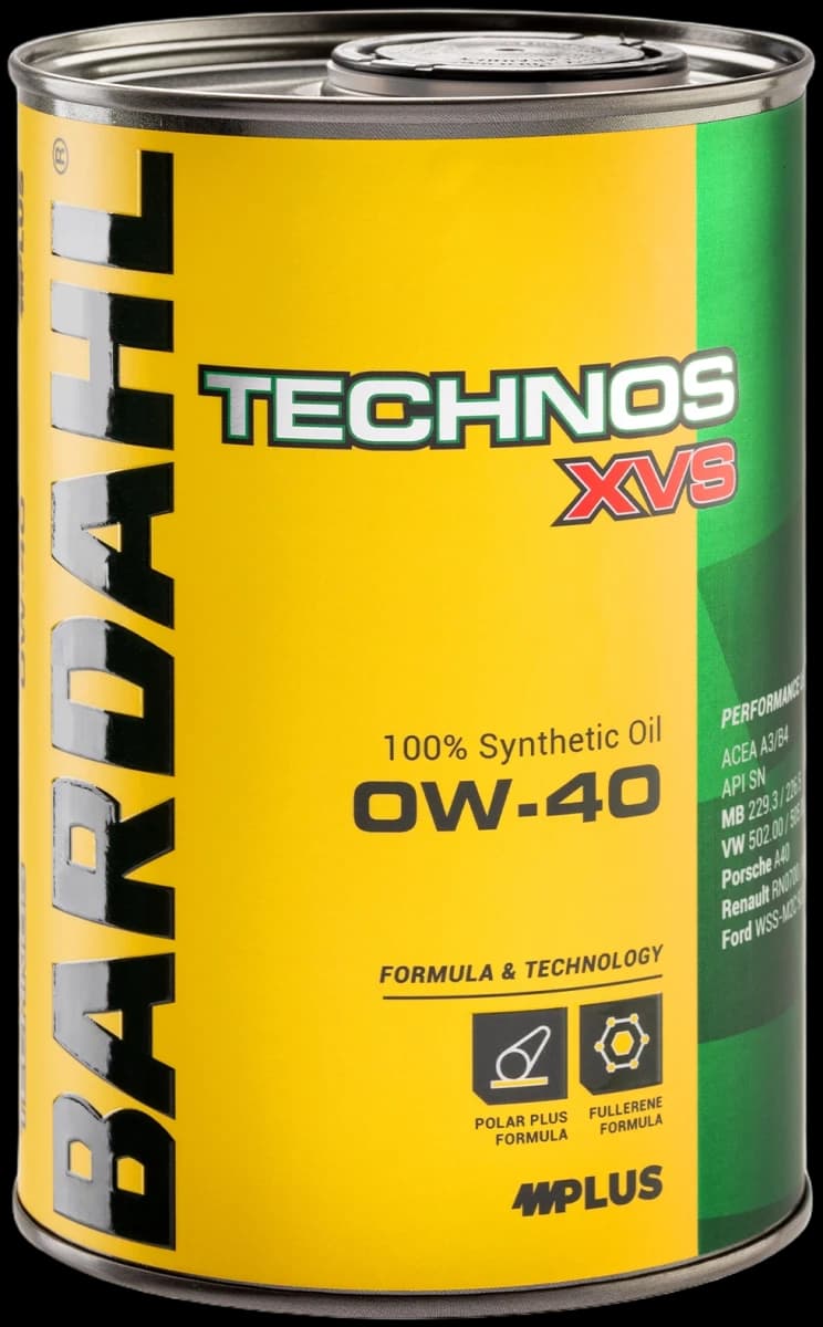 Bardahl Technos XVS 0W-40